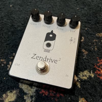 Reverb.com listing, price, conditions, and images for hermida-audio-zendrive-2