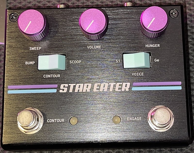 Pigtronix Star Eater