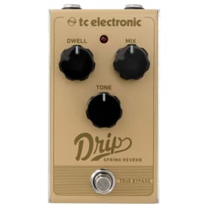 TC Electronic T2 Reverb | Reverb