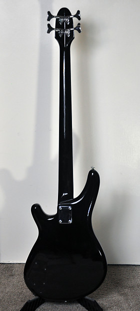1988 Yamaha Motion MB-III, MB-3 Super Edition - Black