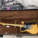 Fender Telecaster Custom Guitar with Case 1978