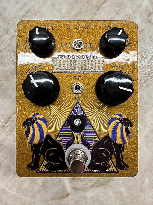 Black Arts Toneworks Pharaoh