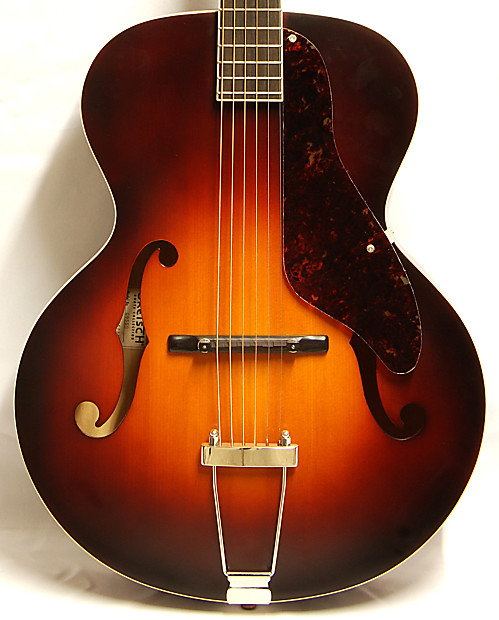 Gretsch new yorker outlet archtop