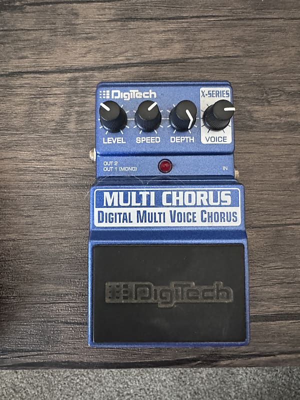 DigiTech Multi Chorus