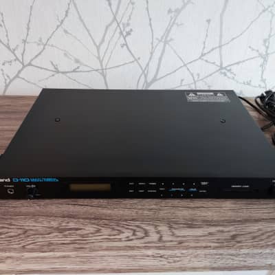 Roland D-110 Multi Timbral Sound Module