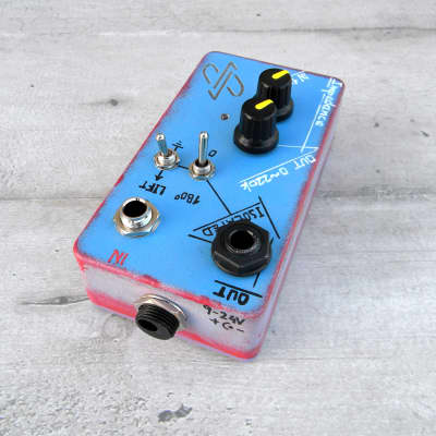 dpFX Pedals - Ground Loop Isolator, Hum Eliminator, with variable impedance image 2