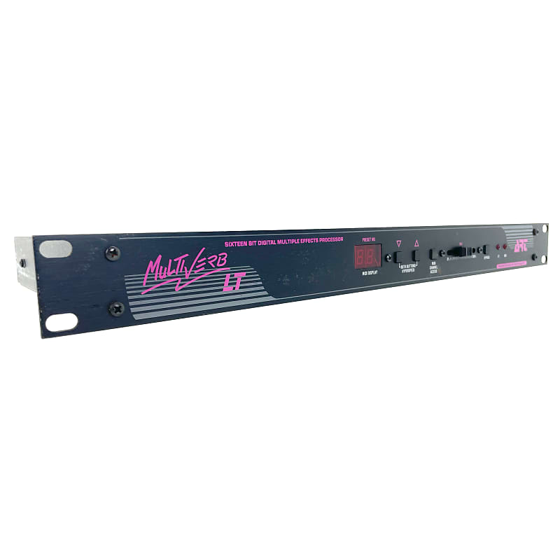ART Multiverb LT Effects Processor | Reverb