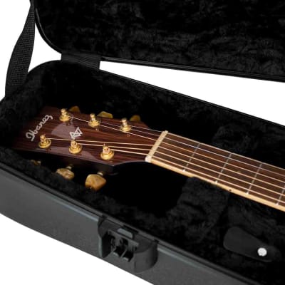 Gator Cases GTSA-GTRDREAD Guitar Case for Dreadnaught Acoustic Guitars image 6