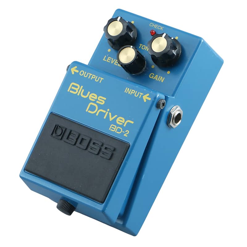 Boss BD-2 Blues Driver