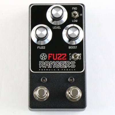 Reverb.com listing, price, conditions, and images for formula-b-fuzz-rangers