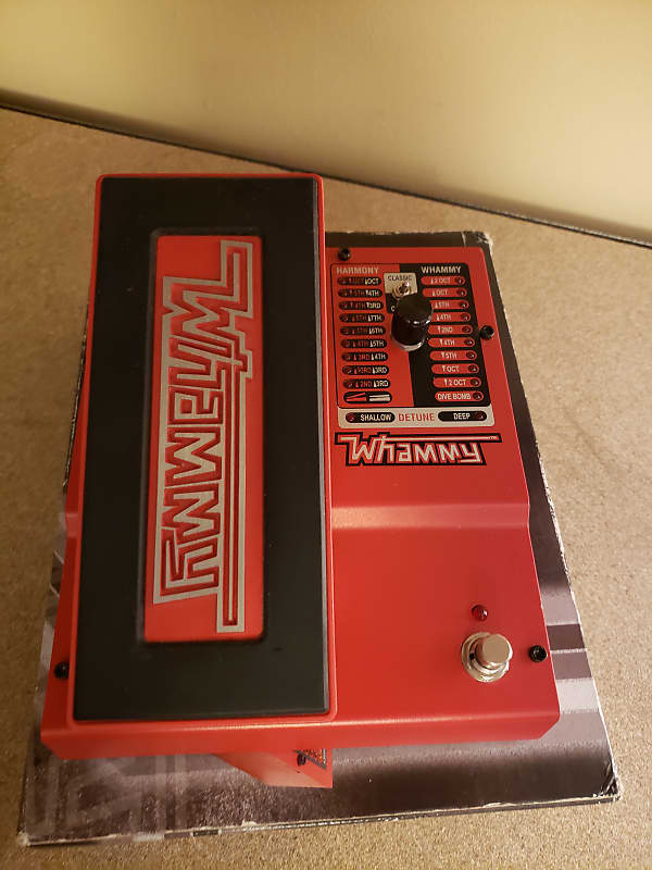 DigiTech Whammy 5