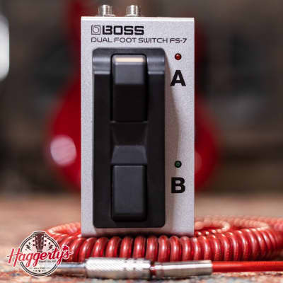 Boss FS-7 Footswitch | Reverb