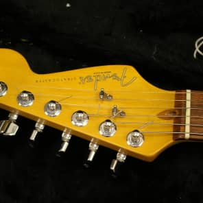 USA 1997 Fender Stratocaster image 5
