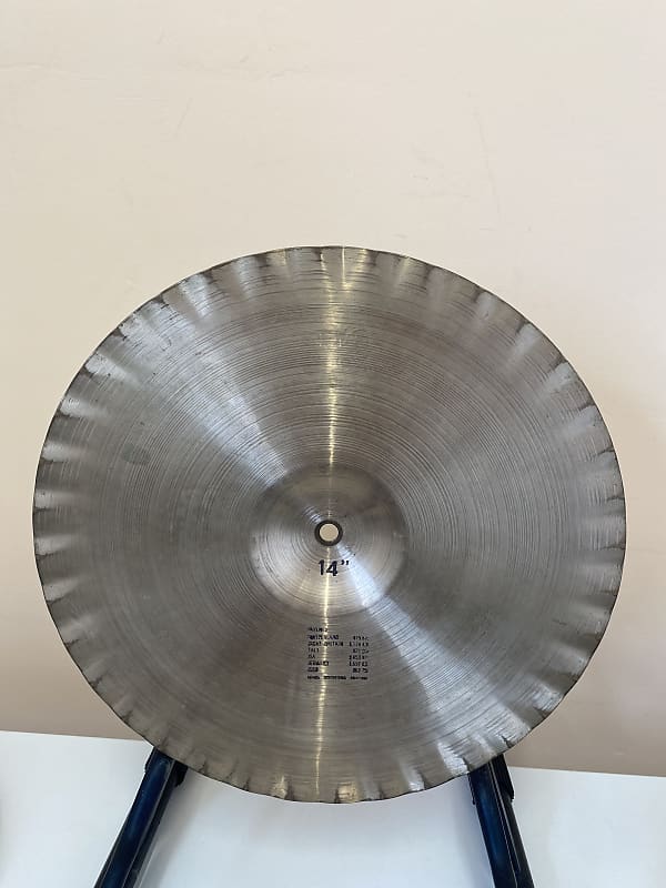 Paiste 14