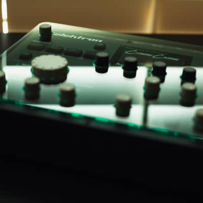Reverb.com listing, price, conditions, and images for elektron-analog-heat