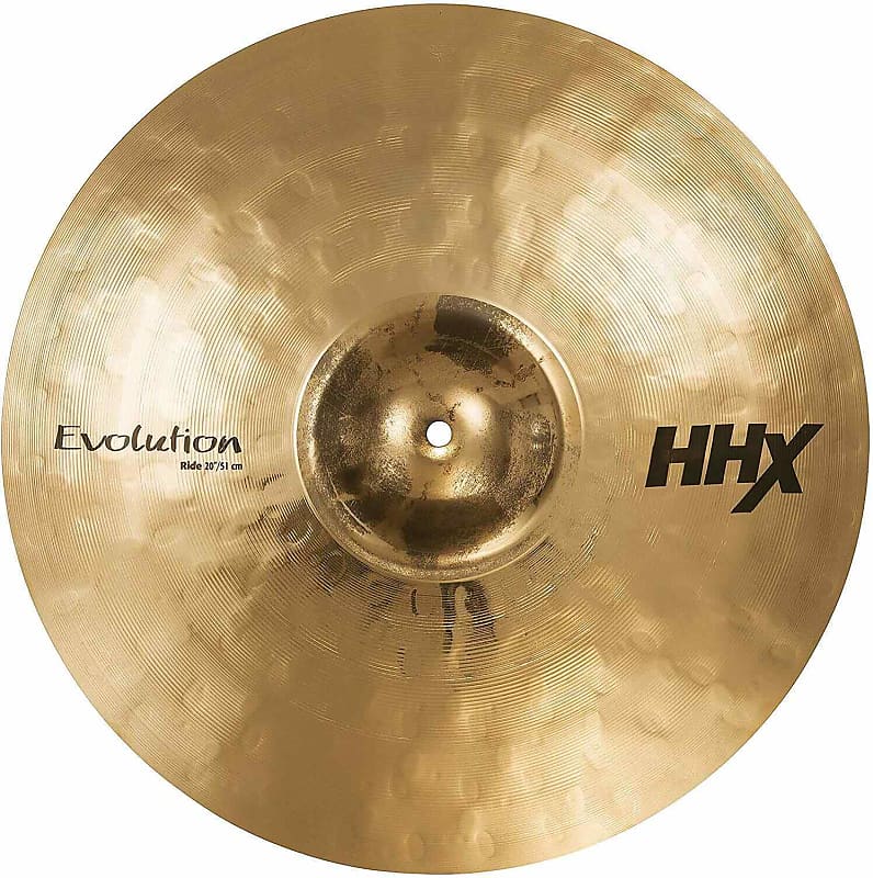 Sabian 20" HHX Evolution Ride Cymbal *B* image 1