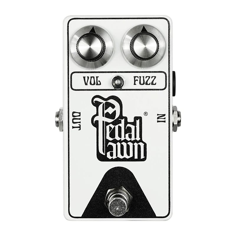 Pedal Pawn Fuzz Pedal | Reverb