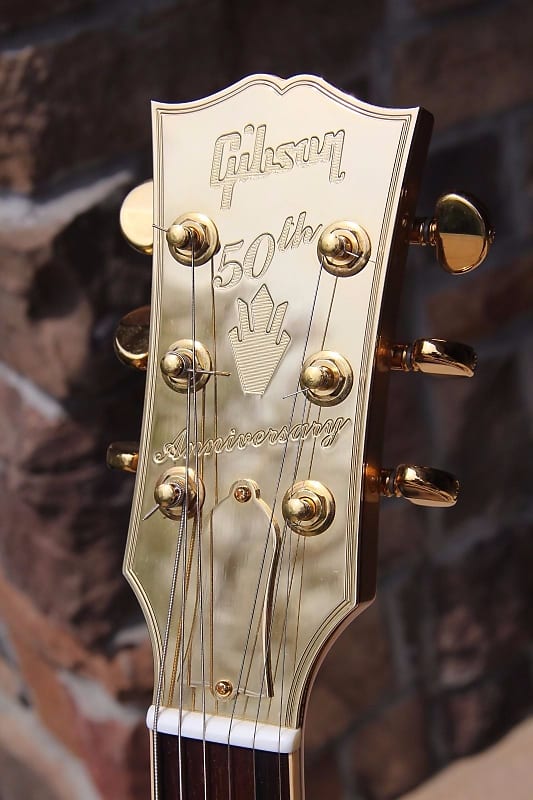 Gibson Custom Shop 50th Anniversary '57 Les Paul Custom Goldtop 2007 image 4