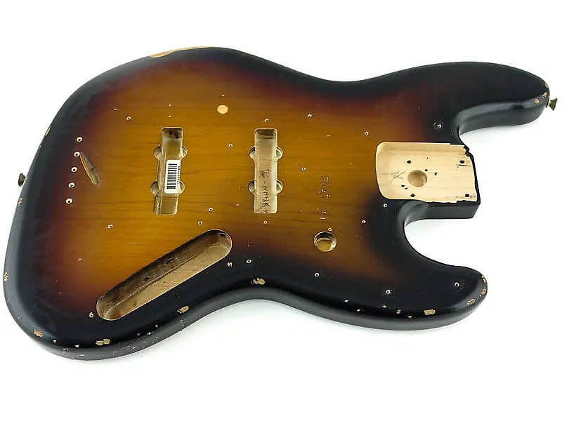 Fender Road Worn '60s Jazz Bass Body image 1