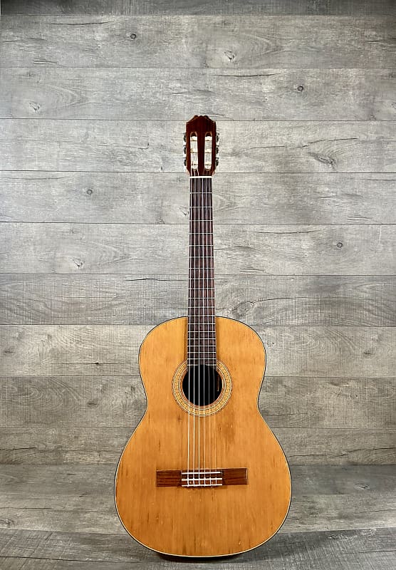 Asturias Classical Guitar 1963 image 1
