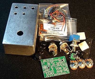 General Guitar Gadgets ITS8 (8-oh-8) Complete Kit image 1