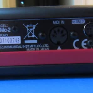 Hammond XMC-2 Drawbar Controller image 5
