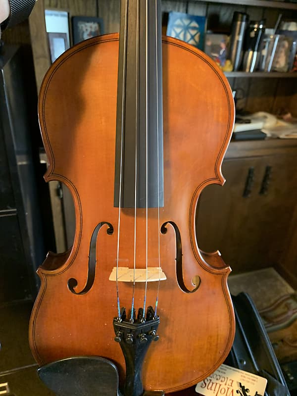 R\u0026B+ソウル CD  Sex &amp;amp; Violins   /00110 Gatchell - KCC R34V VIOLIN — Vermont Violins