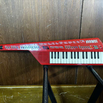 Yamaha SHS-10 Red Sholky FM DIGITAL KEYBOARD MIDI