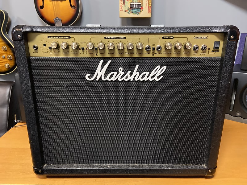 Marshall G80RCD 2-Channel 80-Watt 1x12