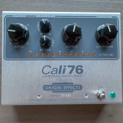 Origin Effects Cali76-TX Limiting Amplifier | Reverb