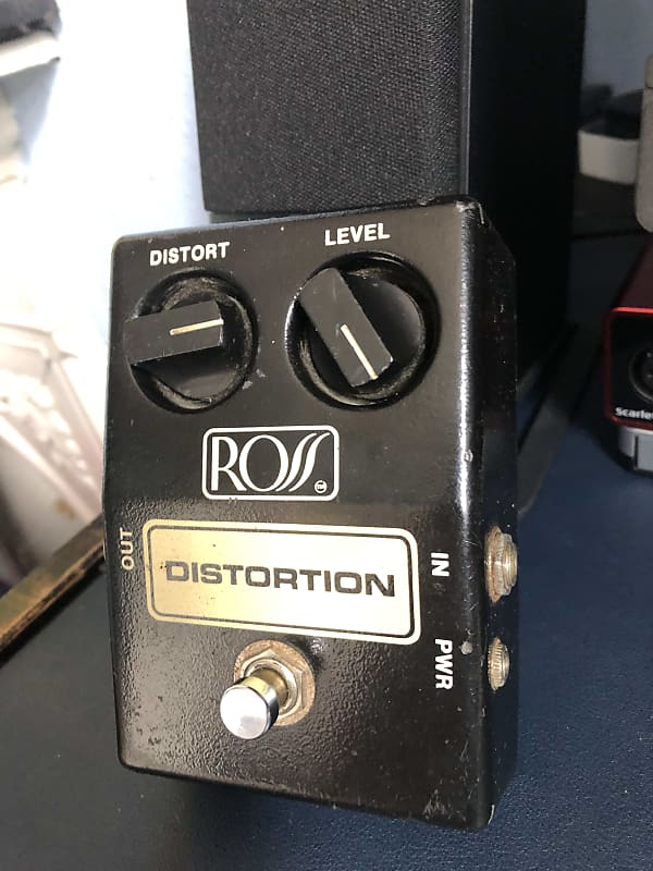 Ross Distortion