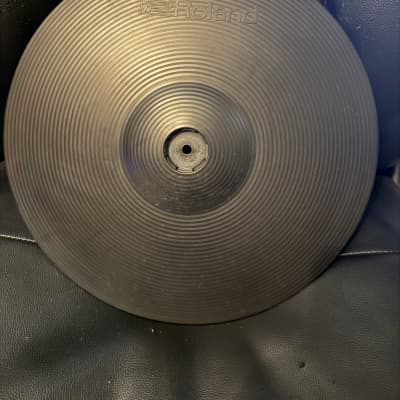 Roland V-Drums CY-14-R-T V-Cymbal 14" Crash Ride Dual Trigger Pad