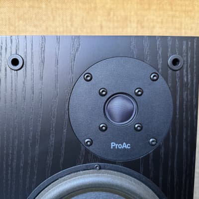ProAc Studio 100 Black - MINT, BARELY USED - Original S100 Model with All Original Packaging image 6
