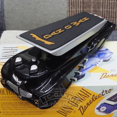 Danelectro Dan O Wah | Reverb