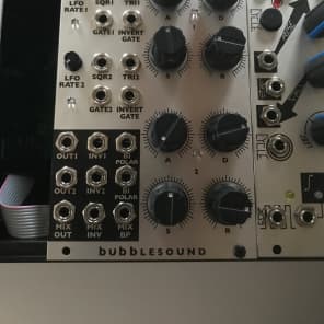 Bubblesound dlADSR