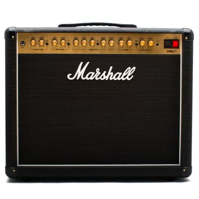 Marshall DSL40CR 40-Watt Tube Guitar Combo Amplifier image 1