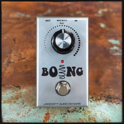 J.Rockett Audio Designs Boing Spring Reverb | Reverb