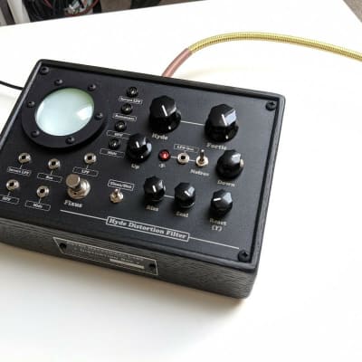 Retro Mechanical Labs Hyde Distortion Filter Euro pedal