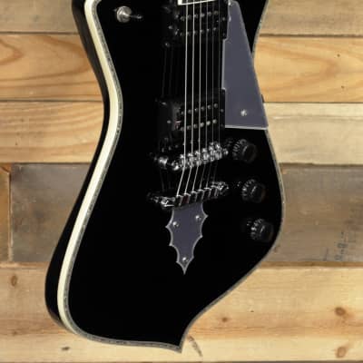 Ibanez Paul Stanley PS120 Electric Guitar Black for sale