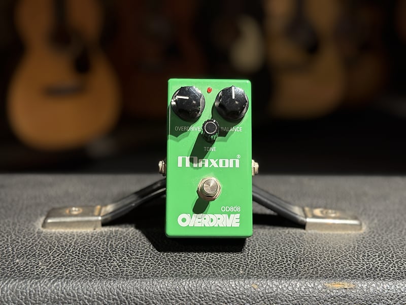 Maxon OD-808 Overdrive