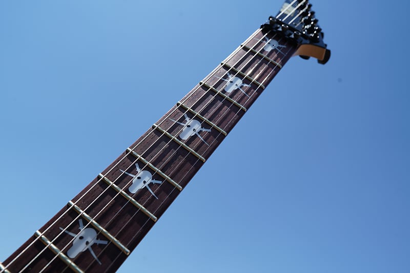 ESP Skulls & Snakes George Lynch Signature | Reverb ESP Skulls & Snakes George Lynch Signature | Reverb