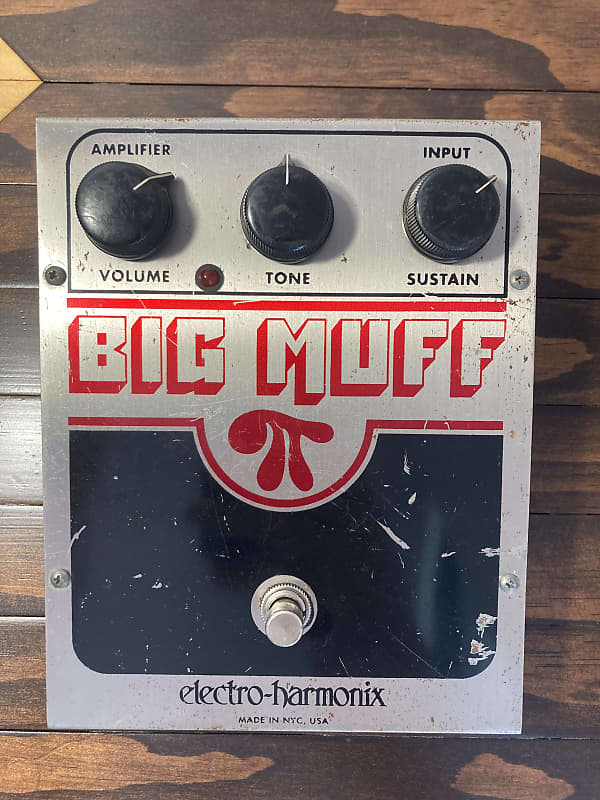 Electro-Harmonix Big Muff Pi