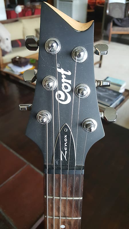 Cort Zenox Z42 Electric Guitar, Outstanding ! | Reverb Cort Zenox Z42 Electric Guitar, Outstanding ! | Reverb