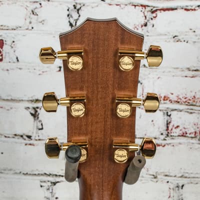 Taylor - 50th Anniversary 314ce LTD - Acoustic-Electric Guitar - Medium Brown Stain - w/ Deluxe Hardshell Brown Case - x3023 image 6