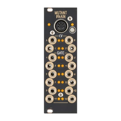 Hexinverter Mutant Brain | Reverb