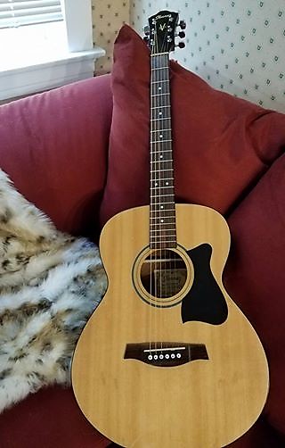 非売品 Style Body Deep VC70-NT-27-01 Ibanez Acoustic Reverb | ギター