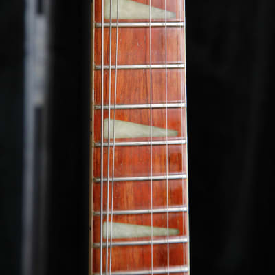 Rickenbacker 360 Midnight Blue Semi-Hollowbody Guitar 2004 Pre-Owned image 5