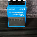 Boss CS-3 Compressor Guitar Effects Pedal (Charlotte, NC)