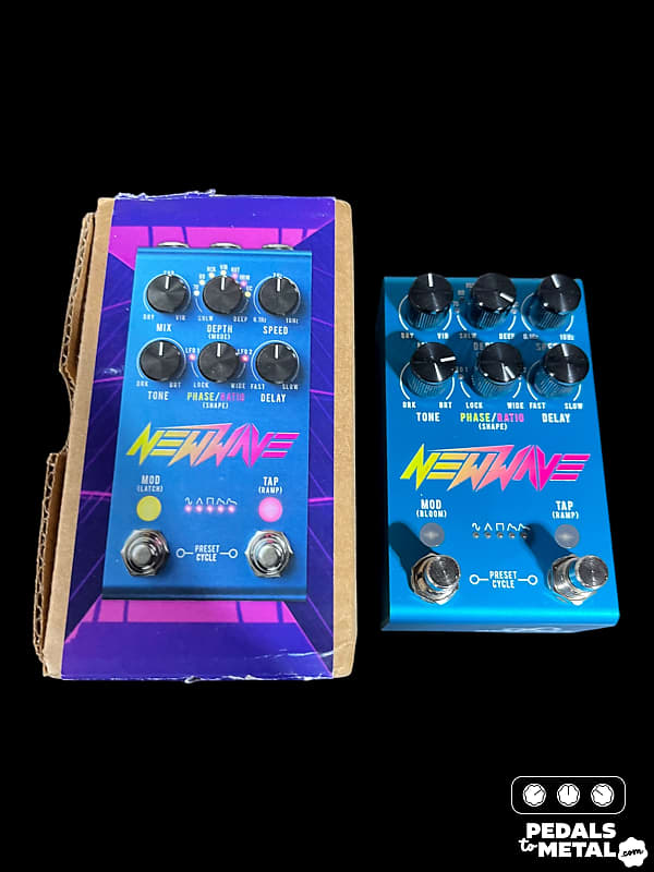 Jackson Audio New Wave