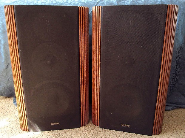 Infinity rs6b sale speakers